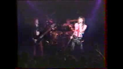 Def Leppard - Lady Strange 1983