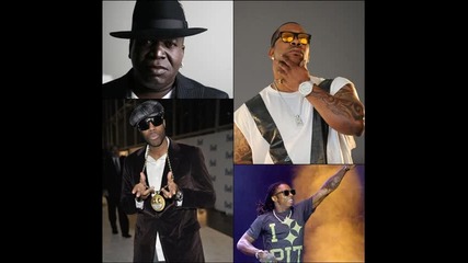 Barrington Levy ft. Lil Wayne, Busta Rhymes & Kardinal Offishall - No War 