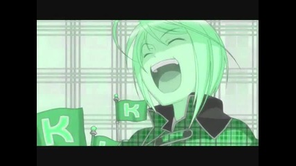 Tadase Evil Laugh xd