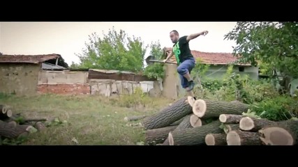 Igi Androvski, Pesho Malkia & Dim4ou - Statusa (official Video 2012)