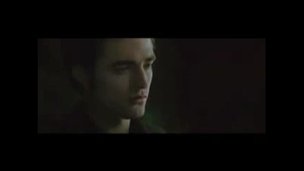 New Moon Exclusive: Едуард целува Бела (edward Kiss Bella) Hd 