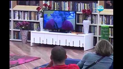 Вип Брадър 2013 Еп.34 23.10.2013 3/3 части