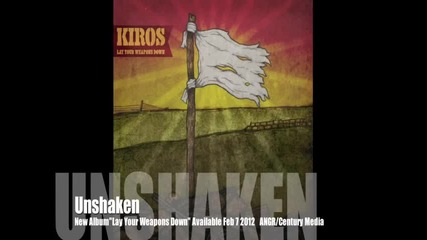 Kiros - Unshaken