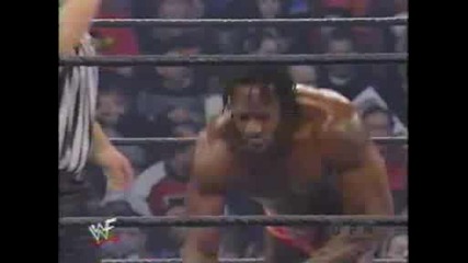 Ddp vs Booker T