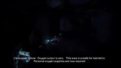 Dead Space 2 Walkthrough Chapter 6 Part 1 