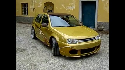 Golf 4 Tuning