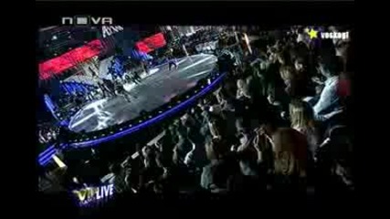 vip dance bulgaria pitbull i know you want me [копирали са го]