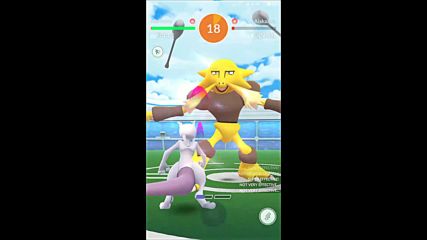 Alakazam Raid