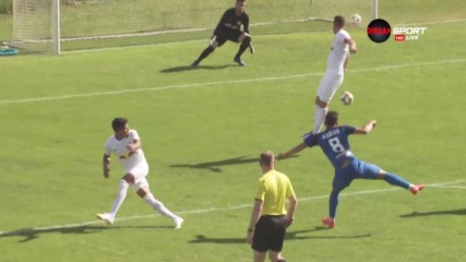 Левски - Ред Бул Бразил 0:1 /първо полувреме/