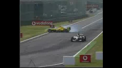 F1 - Завъртания