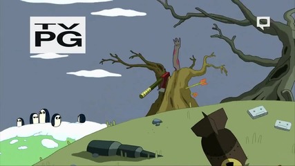 Adventure Time - Prisoners of Love ( 102a )