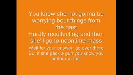 Shaggy - It Wasn't Me with Lyrics!