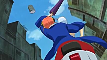 Gintama 26 bg