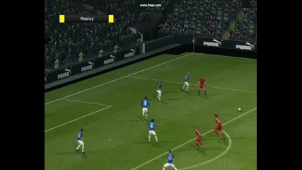 Liverpool 4 - 0 Everton