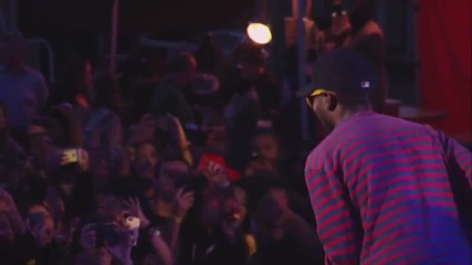 [live] Kid Cudi Performs Just What I Am