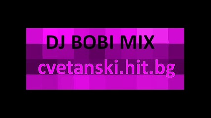 Dj Bobi mix - Pesto Mu pari ( remiks ) 