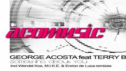 George Acosta feat. Terry B - Something About You Original Mix 