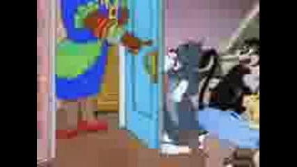 Tom And Jerry