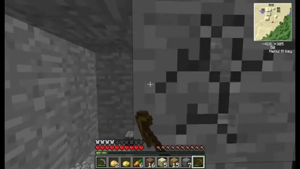 Minecraft Singleplayer Survival Епизод 26 Село,и още интересни неща
