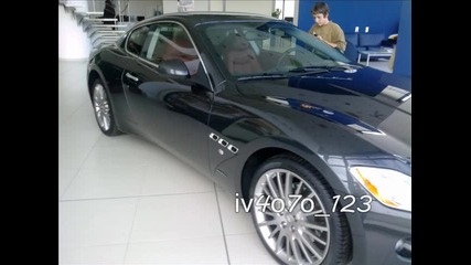 Maserati center в София