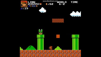 Super Mario Crossover Ep. 22 - World 6 (link)
