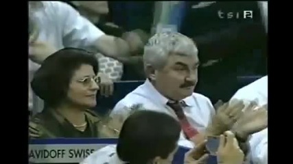 Roger Federer - neveroqten udar sre6tu Rodik 