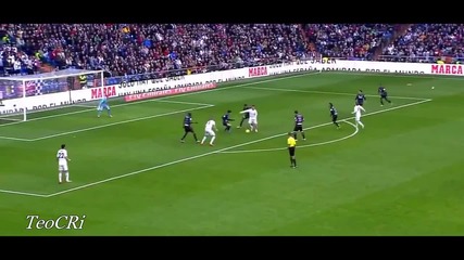 Кристиано Роналдо & Гарет Бейл Бързи&яростни (2013/2014)
