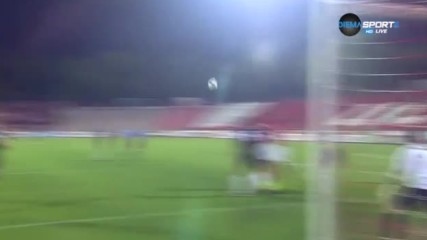 ЦСКА - Локомотив Пд 0:0 /репортаж/