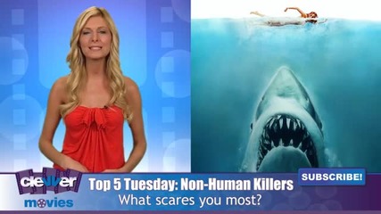 Top 5 Tuesday Non-human Killing Machines