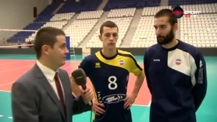 В Марек вярват: Можем да стинем до върха, в плейофите нищо не се знае