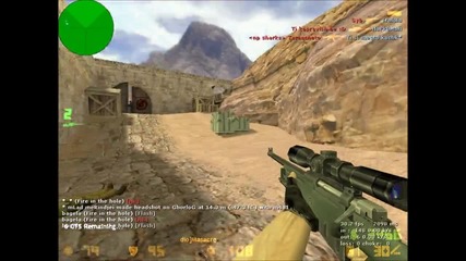 Counter Strike 1.6 Awp Frag Movie by Syb.
