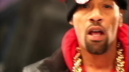 Redman feat. Dj Kool - Rockin Wit Da Best Moe Dee ( Official Video ) (720p) 2011 