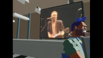 Dire Straits - Money For Nothing 