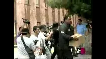 Michael Jackson - Vh1 Crime Scene - 4