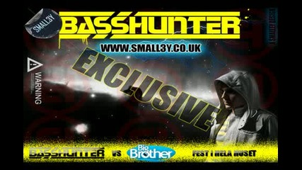 Basshunter Vs Big Brother 2011 - Fest i hela huset