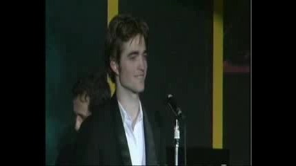 Robert Pattinson - You Are Beautiful