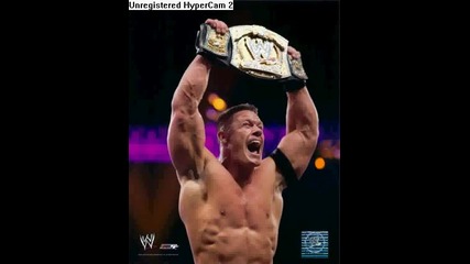John Cena Word Life Theme