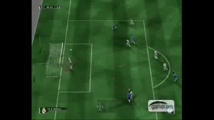 Fifa 2009 - Две Греди От 1 Атака