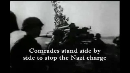 Sabaton - Panzerkampf(battle of Kursk) [fan Video]