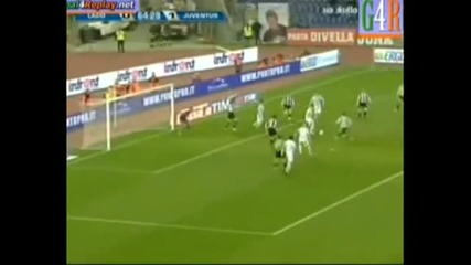 Лацио - Ювентус 2:1
