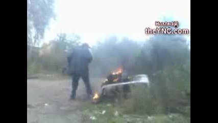 Drunk Fail 