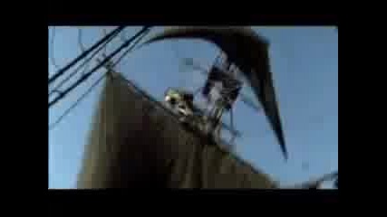 Captain Jack Sparrow
