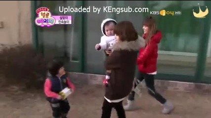 [eng subs] Hello Baby S3 ( T-ara ) - Episode 12 - End
