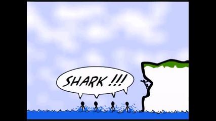 ужас акулата изби всички ;(