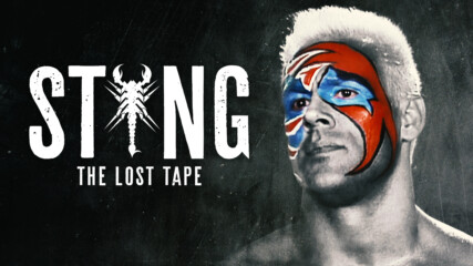 Sting: The Lost Tape premieres this Sunday on WWE Network