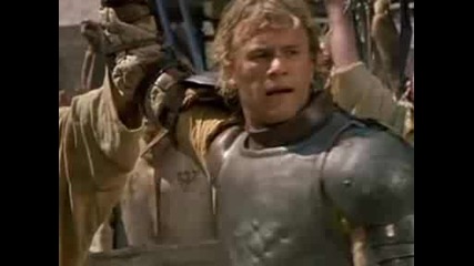 Heath Ledger Tribute - Cinema