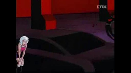 Batman Beyond 1x04 Golem