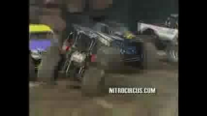 Monster Trucks and Nitro Circus