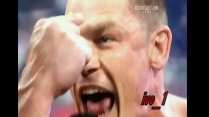 John Cena Tribute