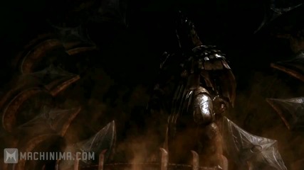 The Lord of the Rings War in the North Movie Touchpoints Трейлър [hd]
